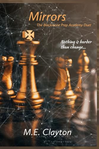 Mirrors book cover