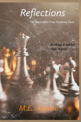 Reflections book cover