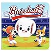 Baseball! (Children's Interactive Finger Puppet Board Book)