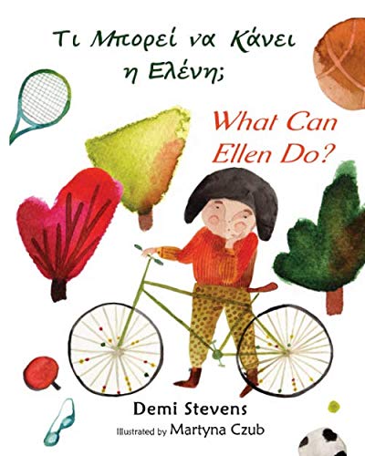 Cover of What Can Ellen Do?