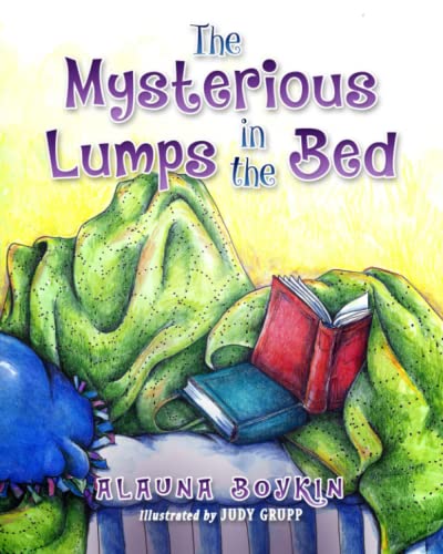 Cover of The Mysterious Lumps in the Bed