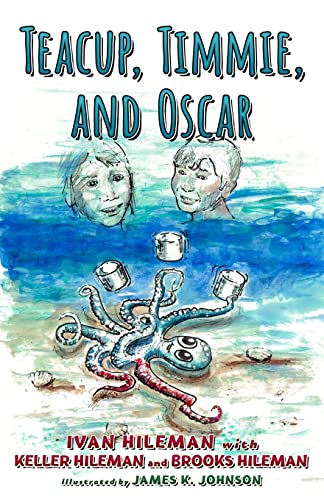 Cover of Teacup, Timmie, and Oscar