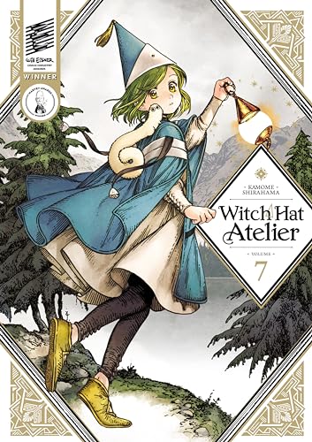 Witch Hat Atelier : Volume 7 / by Shirahama, Kamome