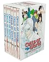 Cells at Work! Complete Manga Box Set! (Cells at Work! Manga Box Set!)