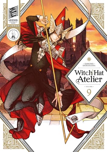 Witch Hat Atelier : Volume 9 / by Shirahama, Kamome