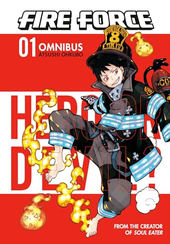 Fire Force Omnibus by Ōkubo, Atsushi