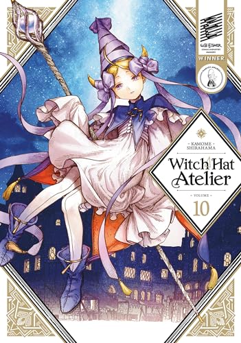 Witch Hat Atelier : Volume 10 / by Shirahama, Kamome