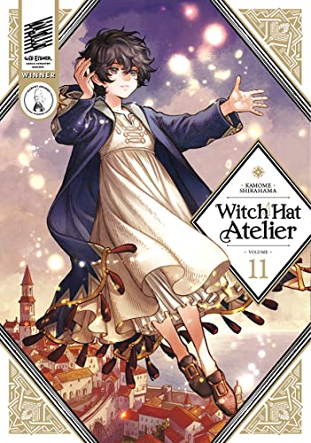 Witch Hat Atelier. by Shirahama, Kamome