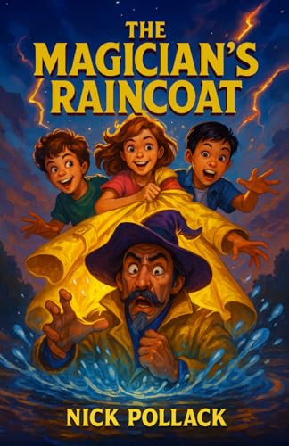 Cover of Magician's Raincoat