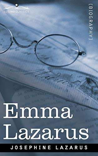 Emma Lazarus book cover