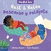 Mindful Tots: Rest and Relax (Bilingual Spanish & English) (Spanish and English Edition)