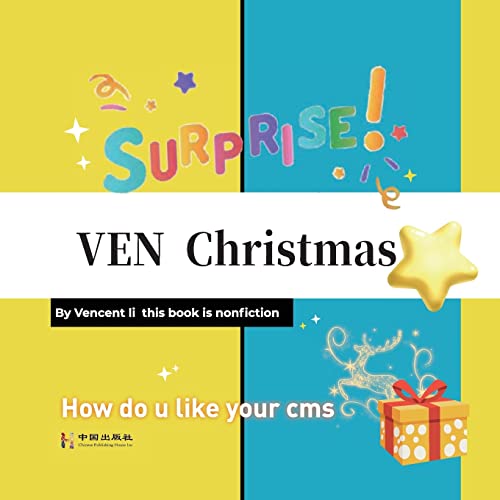 Cover of VEN Christmas