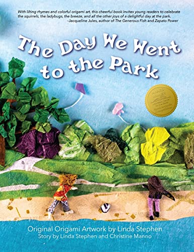 Cover of Day We Went to the Park