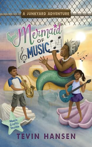 Cover of Mermaid of Music