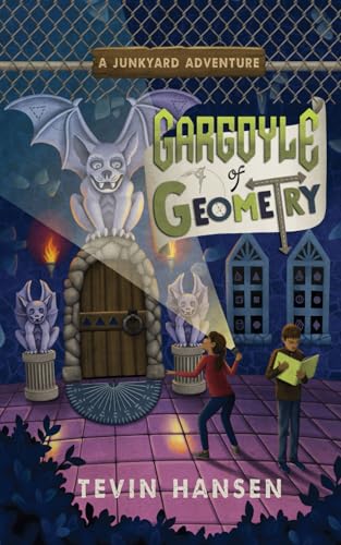 Cover of Gargoyle of Geometry