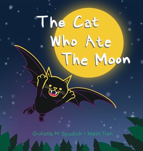 Cover of The Cat Who Ate the Moon