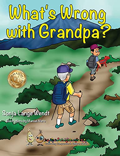 Cover of What's Wrong With Grandpa?