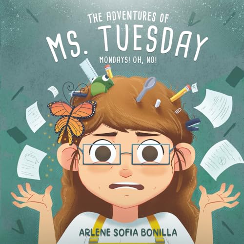 Cover of Adventures of Ms. Tuesday