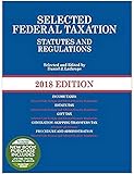 Selected Federal Taxation Statutes And Regulations 2021 With Motro Tax Map Selected Statutes
