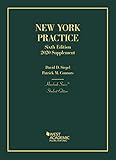 New York Practice 6th Student Edition 2020 Supplement Hornbooks