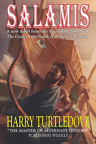Salamis book cover