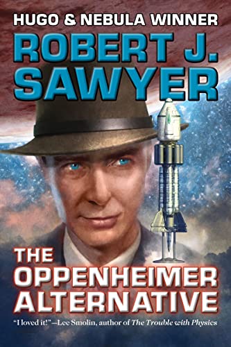 The Oppenheimer Alternative book cover