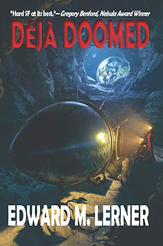 Déjà Doomed book cover