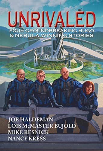 Unrivalled book cover