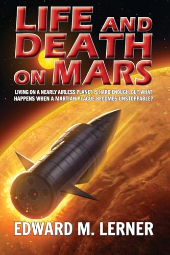 Life and Death on Mars cover