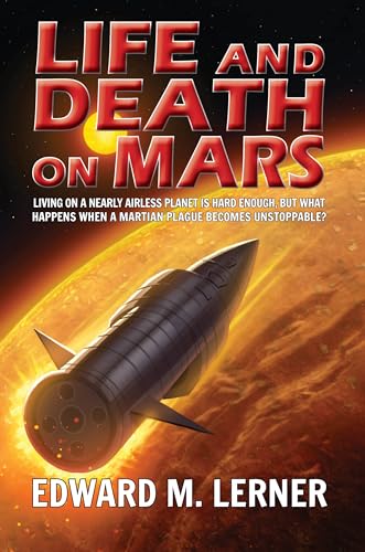 Life and Death on Mars book cover