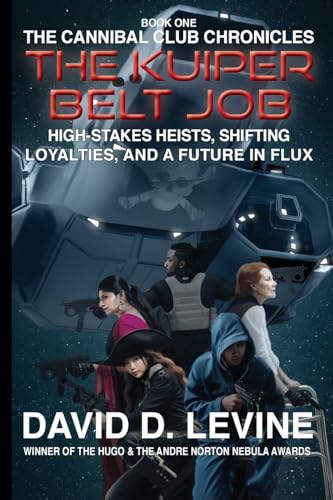 The Kuiper Belt Job cover