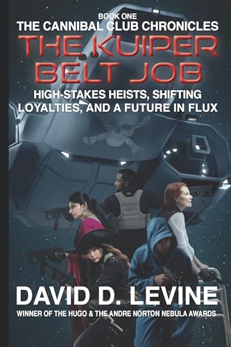 The Kuiper Belt Job book cover