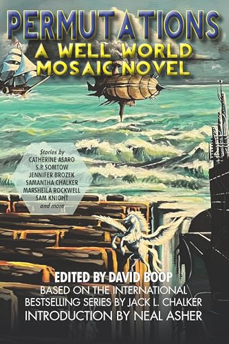 Permutations: A Well World Anthology cover