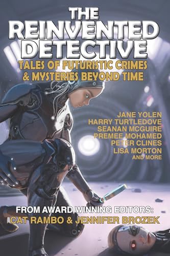 The Reinvented Detective cover