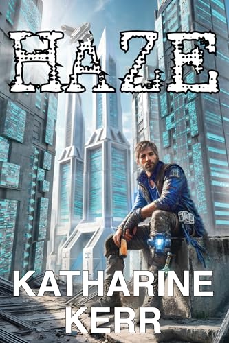 Haze book cover