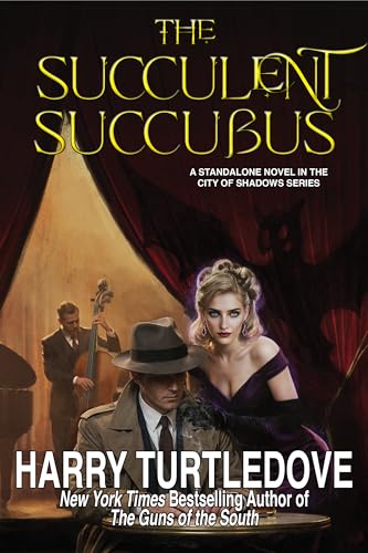 The Succulent Succubus book cover
