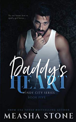 Daddy's Heart book cover
