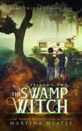 Cover of Swamp Witch