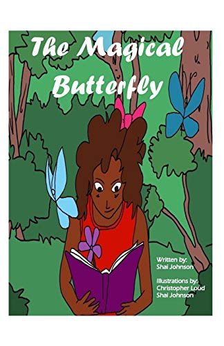 Cover of Magical Butterfly
