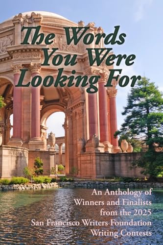 The Words You Were Looking For book cover