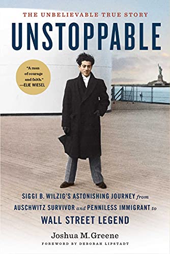 Unstoppable book cover