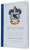 Harry Potter: Wisdom: A Guided Journal for Embracing Your Inner Ravenclaw