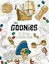 The Goonies: The Official Coloring Book