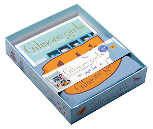Gilmore Girls: The Official Cookbook Gift Set (Gilmore Girls: Official Cookbooks)