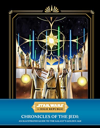 Chronicles of the Jedi book cover
