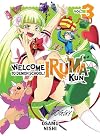 Welcome to Demon School! Iruma-kun, Vol. 03: A New Challenge