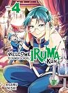 Welcome to Demon School! Iruma-kun, Vol. 04: Let the Party Begin
