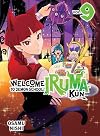 Welcome to Demon School! Iruma-kun, Vol. 09