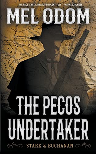 The Pecos Undertaker book cover