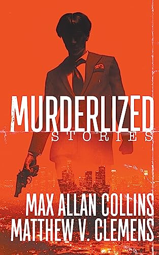 Murderlized book cover